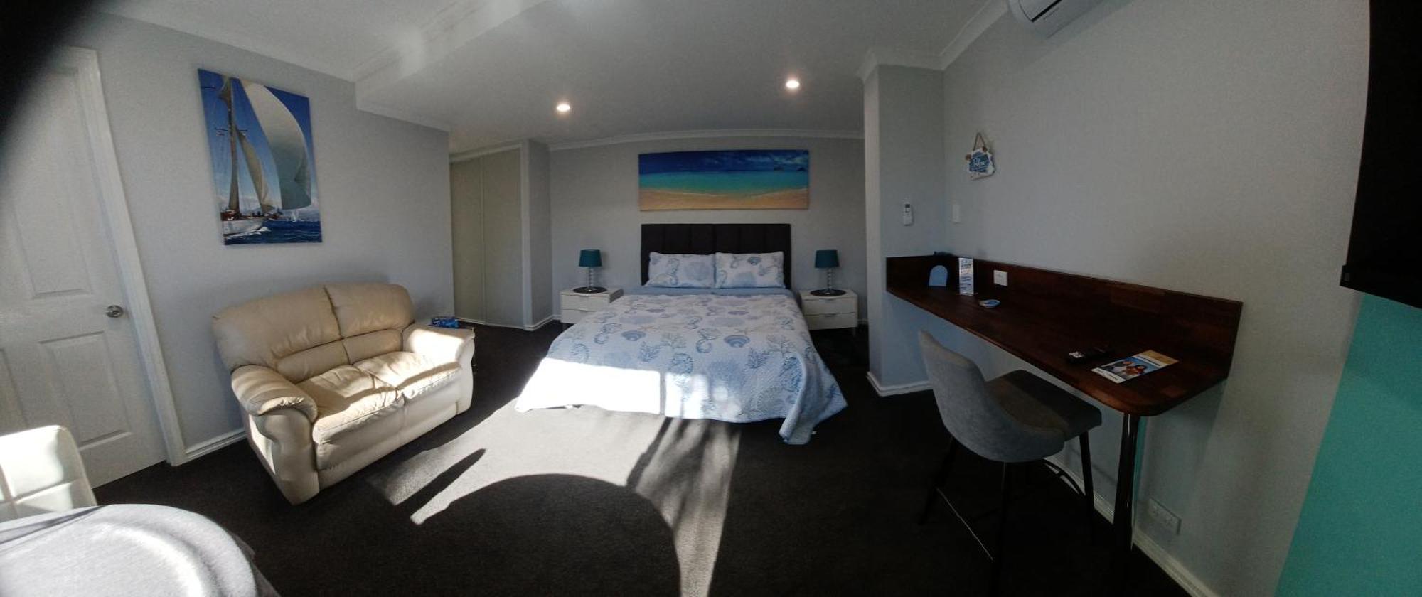 Palm Beach Guest House Rockingham Eksteriør bilde
