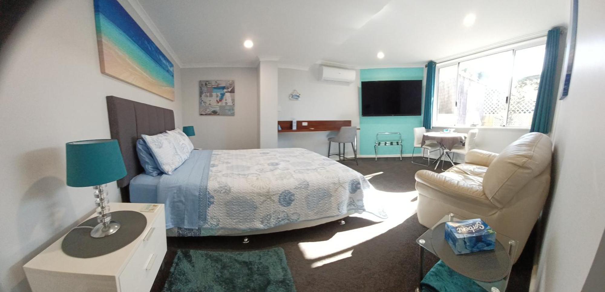 Palm Beach Guest House Rockingham Eksteriør bilde
