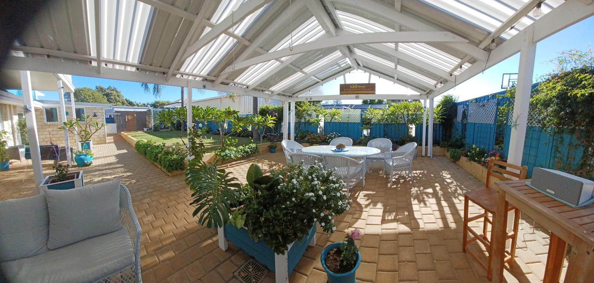 Palm Beach Guest House Rockingham Eksteriør bilde