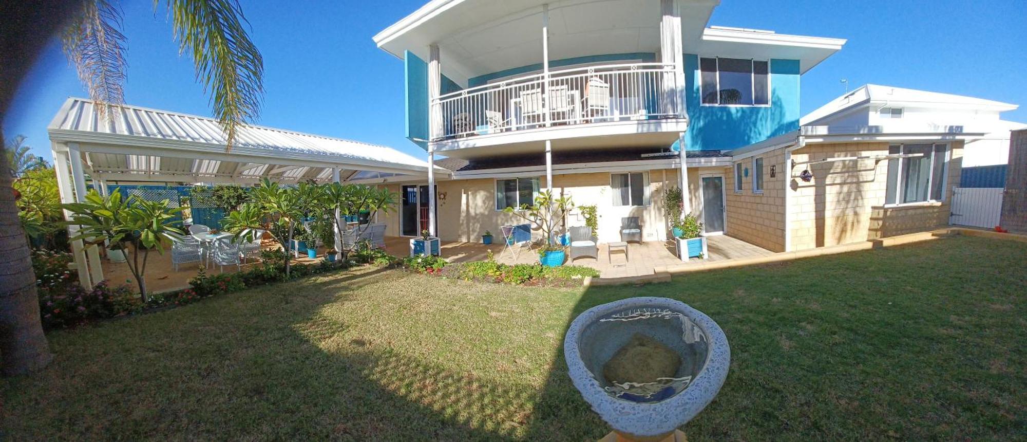 Palm Beach Guest House Rockingham Eksteriør bilde