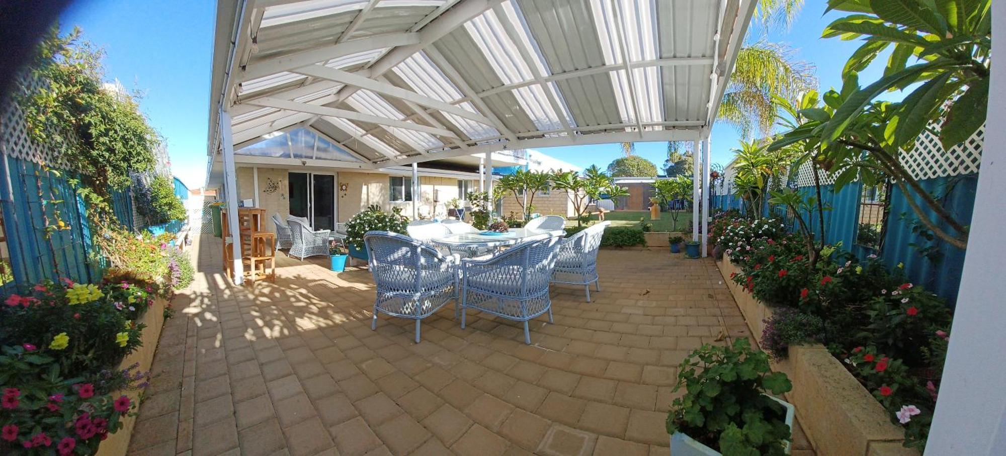 Palm Beach Guest House Rockingham Eksteriør bilde